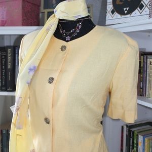Yellow Suit